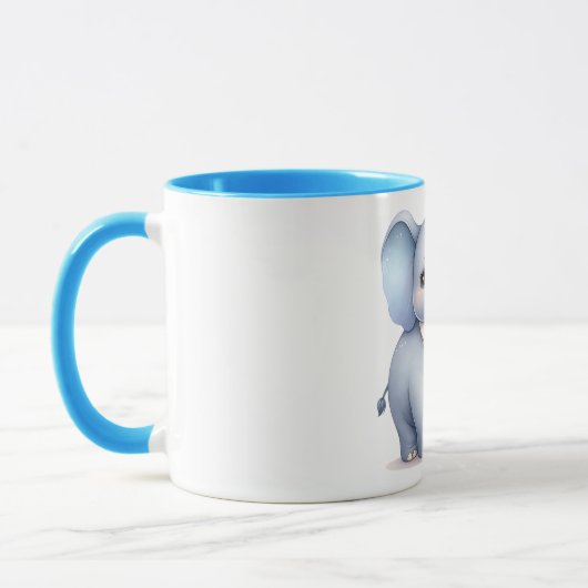 Father& son Mug マグカップ (左)