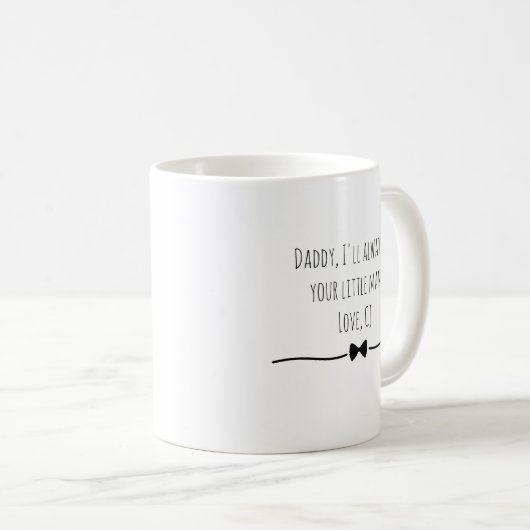 Father Son Mug | Father’s Day Gift コーヒーマグカップ (正面右)