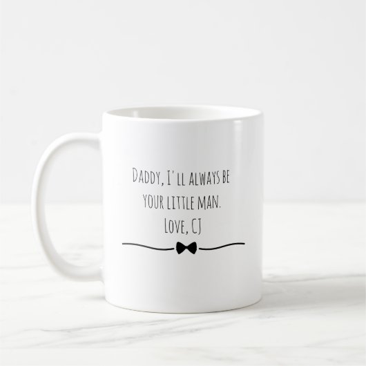 Father Son Mug | Father’s Day Gift コーヒーマグカップ (左)