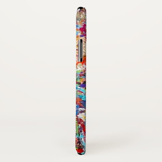 Father Time iPhoneケース Case-Mate iPhoneケース (裏面/右)