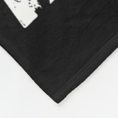 Father You Cant E Me I Have A Daughter And A Wife  フリースブランケット (角)