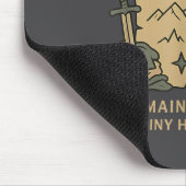 Fatherhood The Original Side Quest Dad Mode  マウスパッド (コーナー)