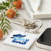 father's day キーホルダー (正面右)