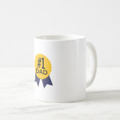 Father's Day コーヒーマグカップ (正面右)