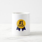 Father's Day コーヒーマグカップ (中央)