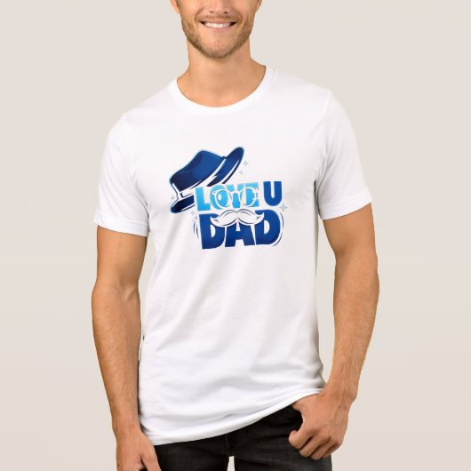father's day トライブレンドＴシャツ (正面)
