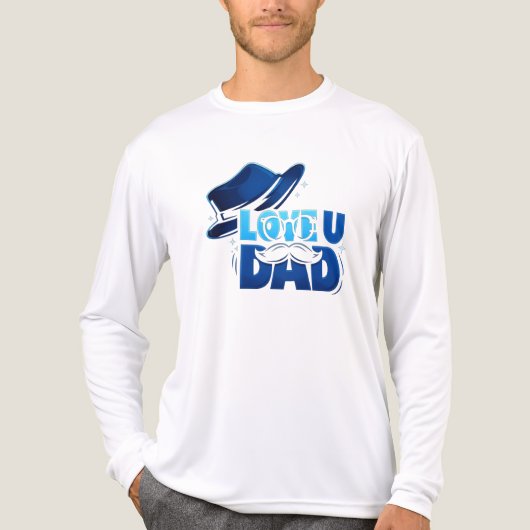 father's day トライブレンドＴシャツ (正面)