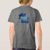 father's day トライブレンドＴシャツ (裏面)