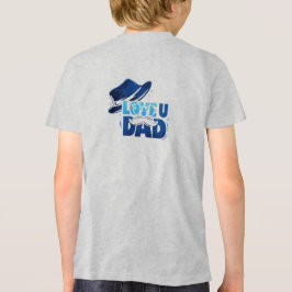 father's day トライブレンドTシャツ