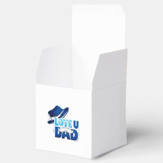 father's day フェイバーボックス (オープン)