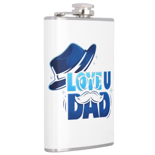 father's day フラスク (右)