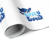 father's day ラッピングペーパー (ロールコーナー)