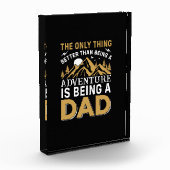 Father's Day Adventure Is Being A Dad フォトブロック (左)