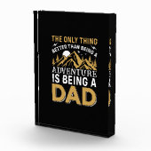 Father's Day Adventure Is Being A Dad フォトブロック (右)