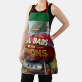 Father's Day BBQ エプロン (インサイチュ)