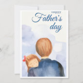 Father's Day Card シーズンカード (正面)