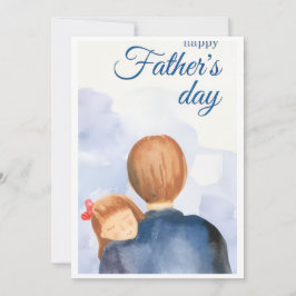 Father's Day Card シーズンカード
