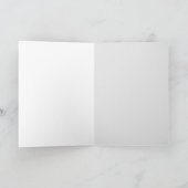 Father's Day Card from Daughter Card カード (内部)