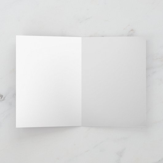 Father's Day Card from Daughter Card カード (内部)