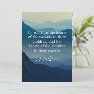 Father's Day Card - Religious - Christian - Bible シーズンカード