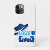 father's day Case-Mate iPhoneケース (裏)