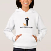 Father's Day cute and simple design (正面)