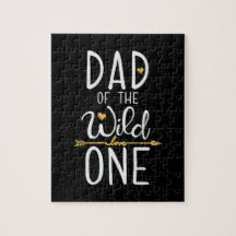 Father's Day Dad Of The Wild Love One