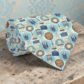 Father's Day Dapper Dad Pattern Necktie Tie ネクタイ