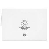 Father's Day - Florida Card (裏面横)