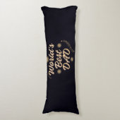 Father's Day Gift Body Pillow ボディピロー (正面縦)