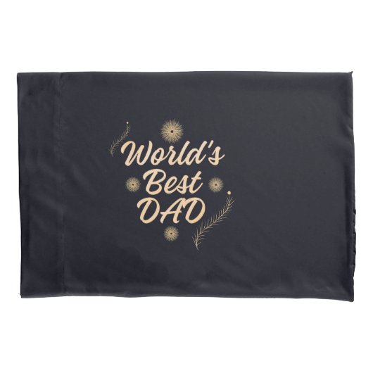 Father's Day Gift Body Pillow 枕カバー (正面)