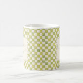 Father's Day Gift Custom Name Coffee Mug コーヒーマグカップ (中央)