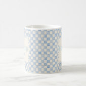 Father's Day Gift Custom Name Coffee Mug コーヒーマグカップ (中央)