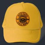Fathers Day Gift Dad Cabs 24 Hr Taxi Funny キャップ<br><div class="desc">Fathers Day Gift</div>