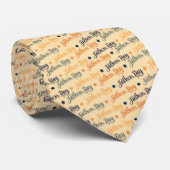 Father's Day Gift for Dad Pattern Necktie Tie ネクタイ (ロール)