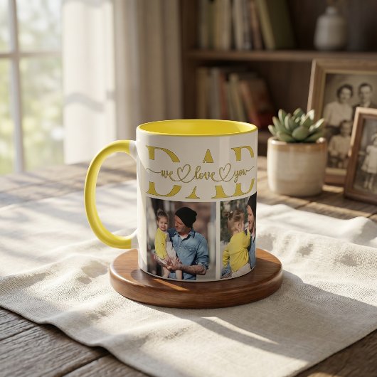 Father's Day Girt For Dad Mug マグカップ