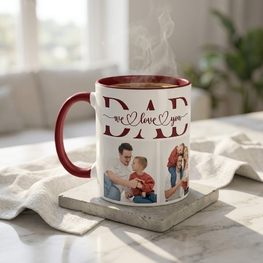 Father's Day Girt For Dad Mug マグカップ