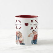 Father's Day Girt For Dad Mug マグカップ (中央)