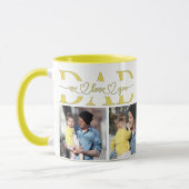 Father's Day Girt For Dad Mug マグカップ (左)
