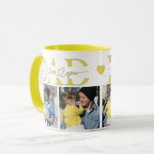 Father's Day Girt For Dad Mug マグカップ (正面左)