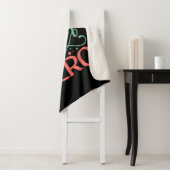 Father's Day Husband Father Hero シェルパブランケット (インサイチュ)