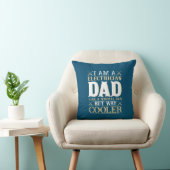 Father's Day I Am A Electrician Dad クッション (椅子)