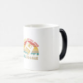 Father's Day I Keep All My Dad Jokes モーフィングマグカップ (正面右)