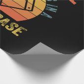 Father's Day I Keep All My Father Jokes ラッピングペーパー (角)