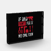 Father's Day If Dad Can Not Fix フォトブロック (左)