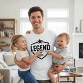 Father's Day Legend  Tシャツ