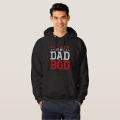 Fathers Day Papa Best Dad Ever Fatherhood Daddy  1 パーカ (正面フル)