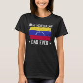 Fathers Day Papa Best Dad Ever Fatherhood Daddy  1 Tシャツ (正面)