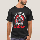 Fathers Day Papa Best Dad Ever Fatherhood Daddy  1 Tシャツ (正面)