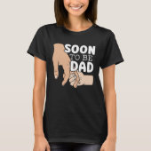 Fathers Day Papa Best Dad Ever Fatherhood Daddy  2 Tシャツ (正面)